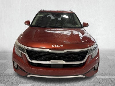 2022 Kia Seltos SX