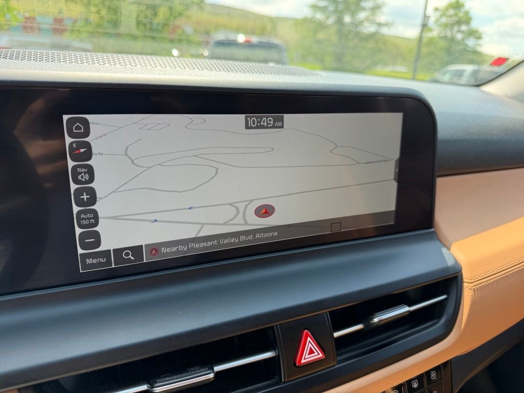 2024 Kia Seltos SX