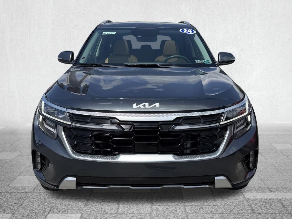 2024 Kia Seltos SX