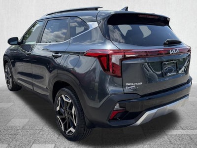 2024 Kia Seltos SX