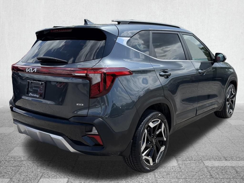 2024 Kia Seltos SX