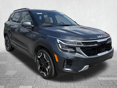 2024 Kia Seltos SX