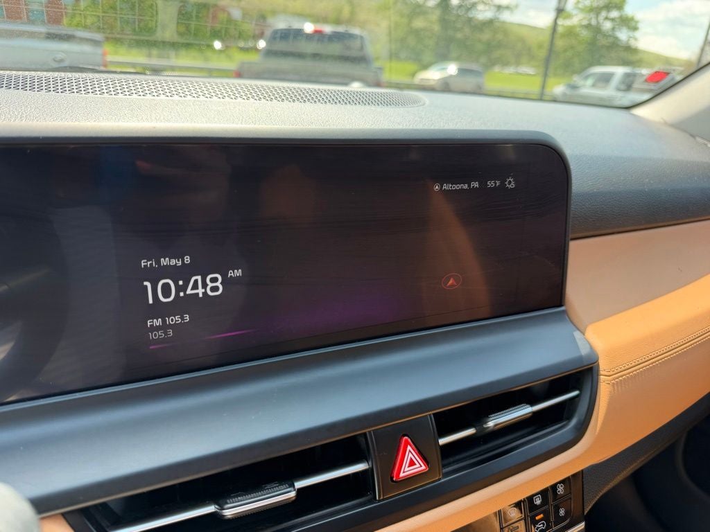 2024 Kia Seltos SX