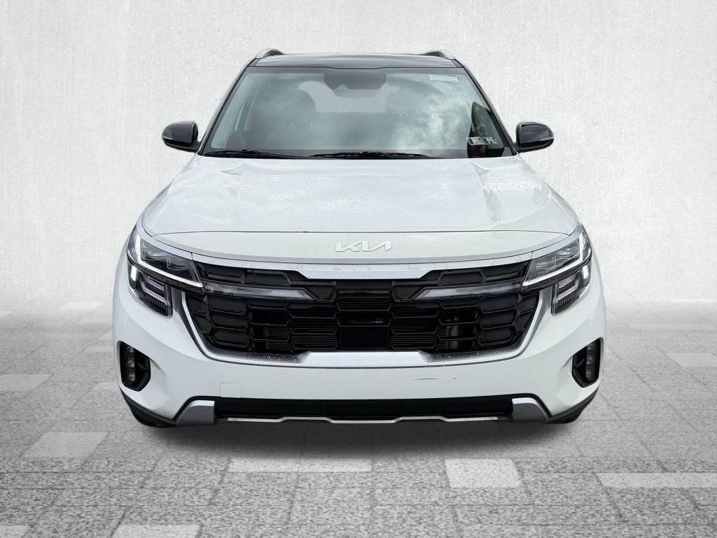 2024 Kia Seltos SX