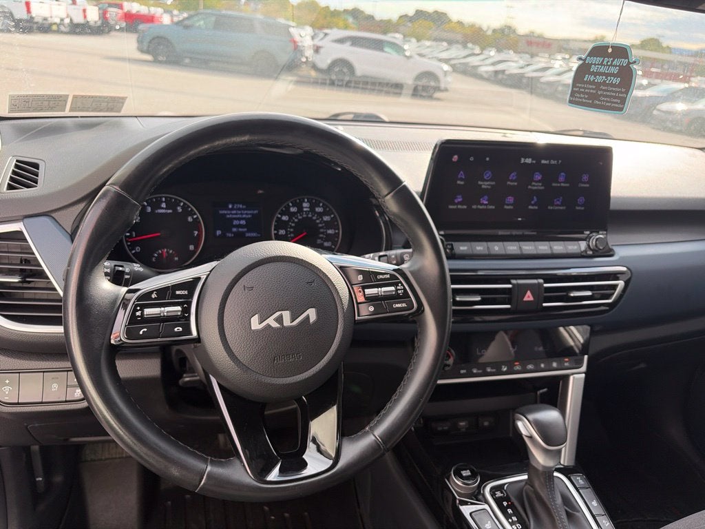 2023 Kia Seltos S