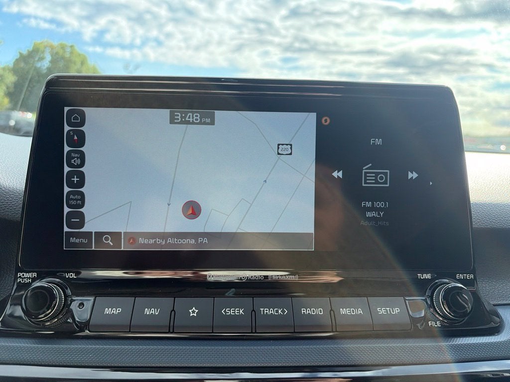 2023 Kia Seltos S