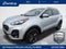2022 Kia Sportage Nightfall