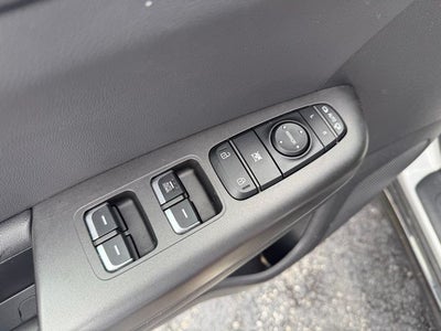 2022 Kia Sportage Nightfall