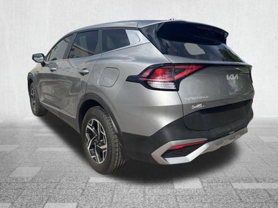 2023 Kia Sportage LX