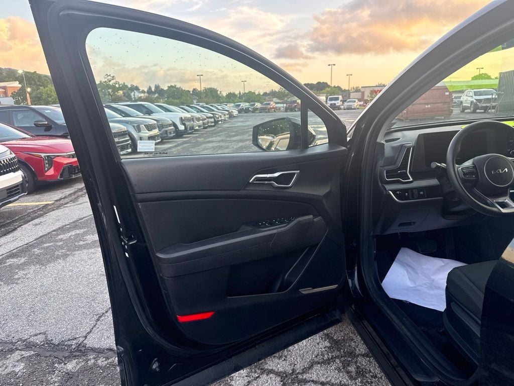 2023 Kia Sportage LX