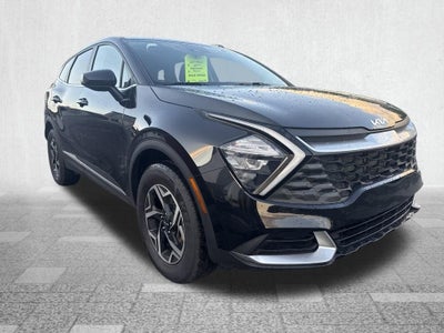 2023 Kia Sportage LX