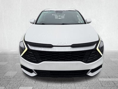 2023 Kia Sportage Hybrid LX