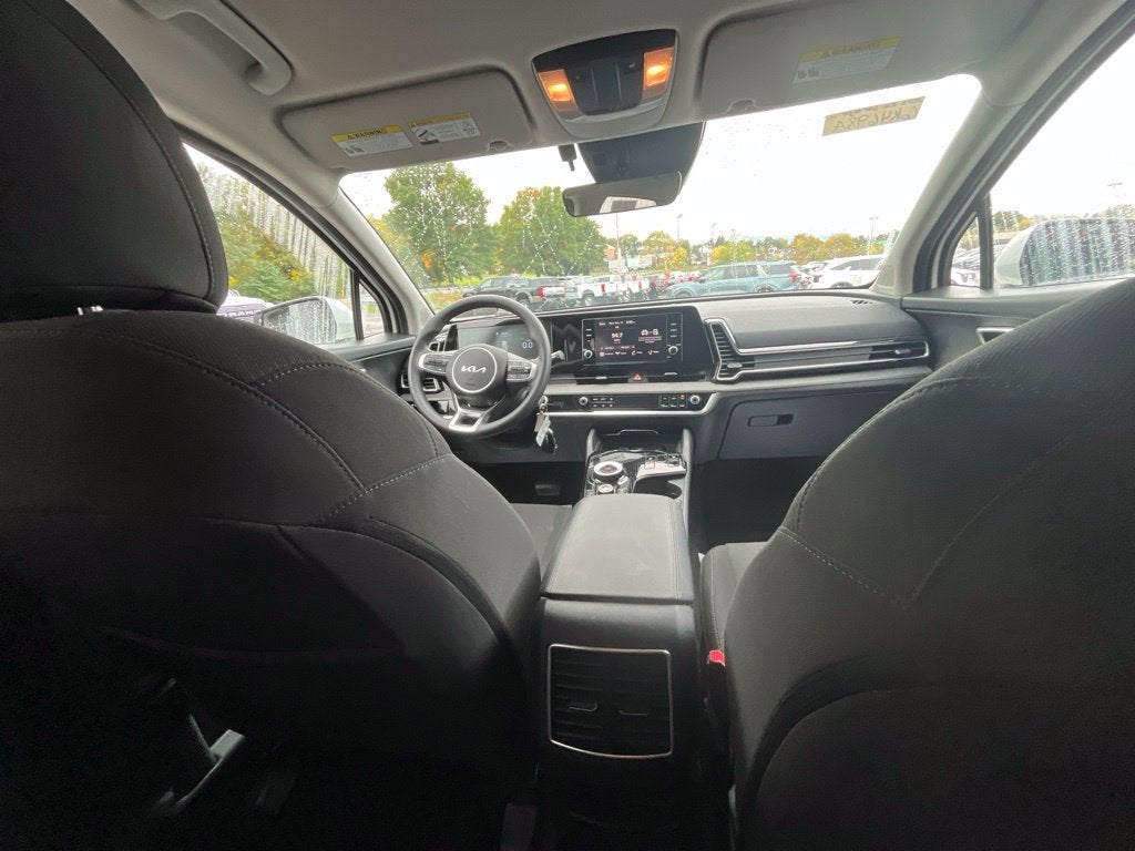 2023 Kia Sportage Hybrid LX