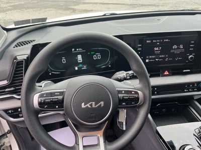2023 Kia Sportage Hybrid LX