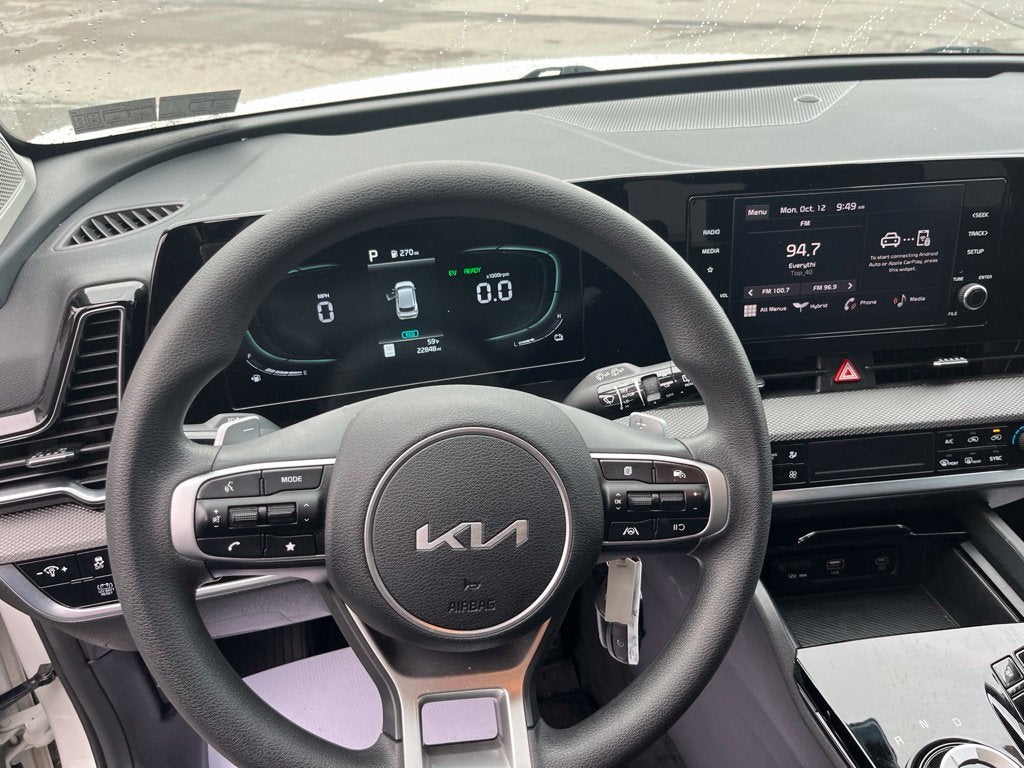 2023 Kia Sportage Hybrid LX