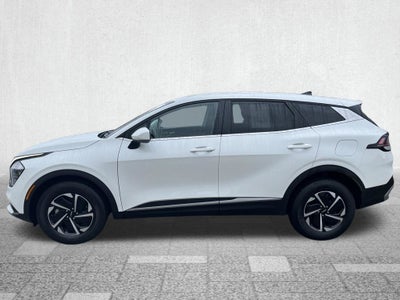 2023 Kia Sportage Hybrid LX
