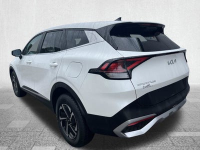 2023 Kia Sportage Hybrid LX