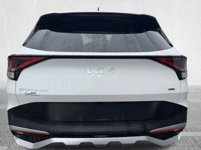 2023 Kia Sportage Hybrid LX