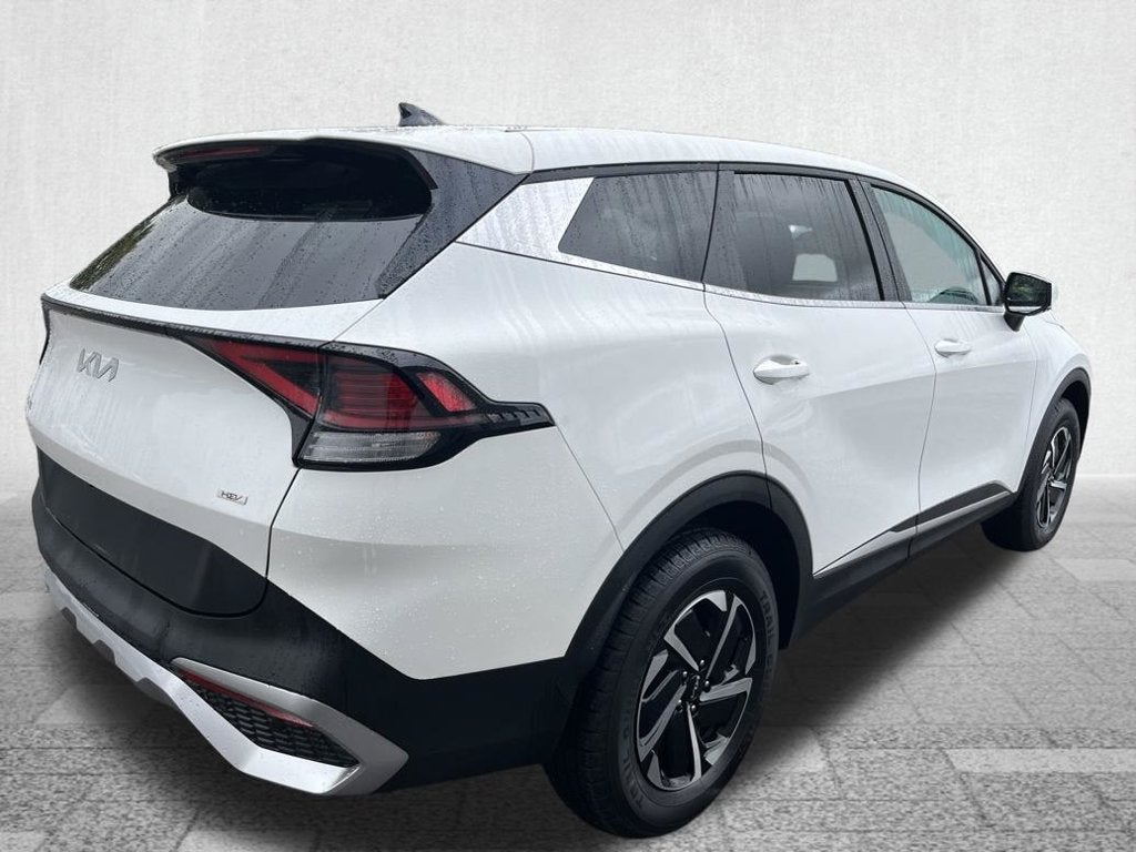 2023 Kia Sportage Hybrid LX