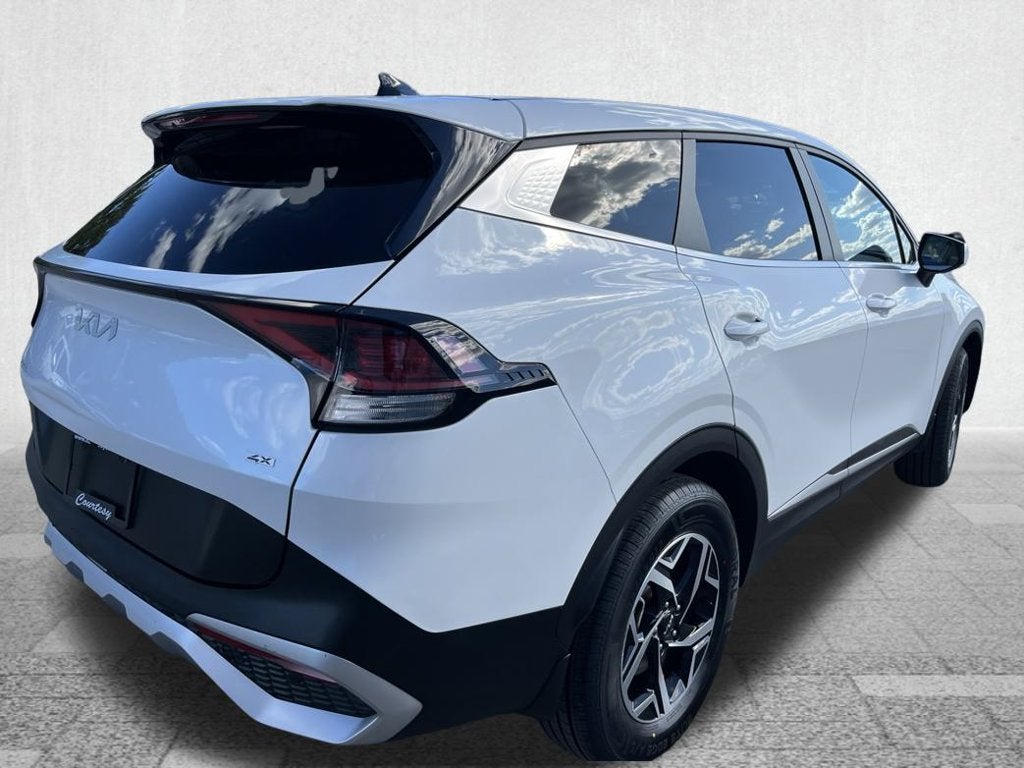 2024 Kia Sportage LX