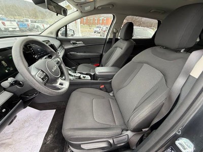 2025 Kia Sportage Hybrid LX