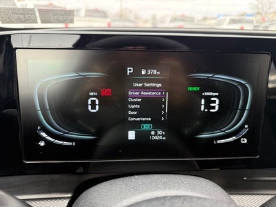 2025 Kia Sportage Hybrid LX