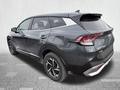 2025 Kia Sportage Hybrid LX