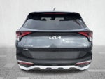 2025 Kia Sportage Hybrid LX