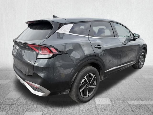 2025 Kia Sportage Hybrid LX