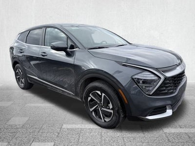 2025 Kia Sportage Hybrid LX