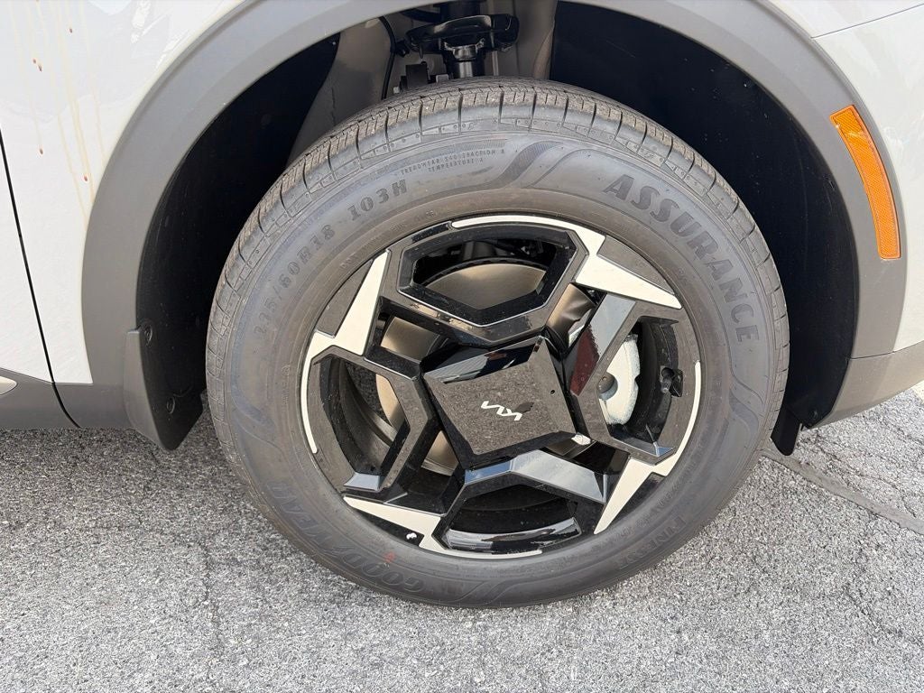 2026 Kia Sportage Hybrid EX