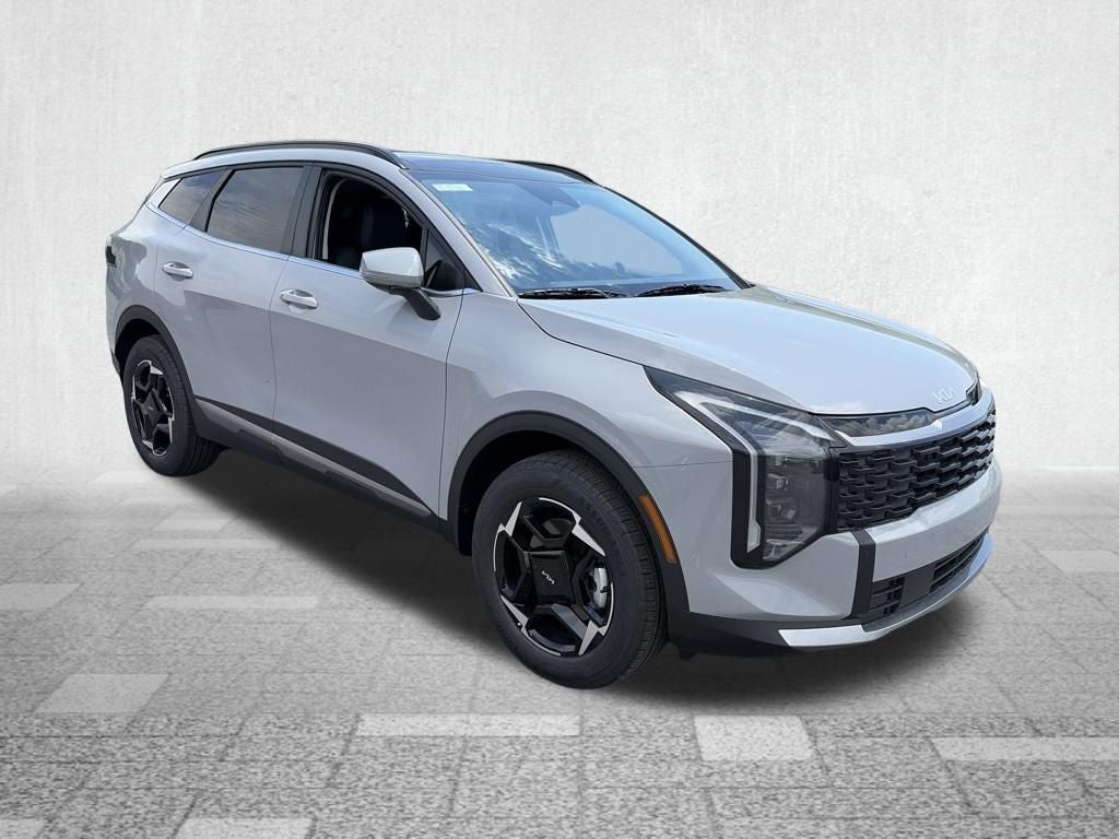 2026 Kia Sportage Hybrid EX