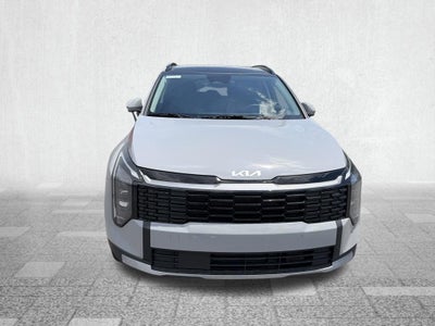 2026 Kia Sportage Hybrid EX