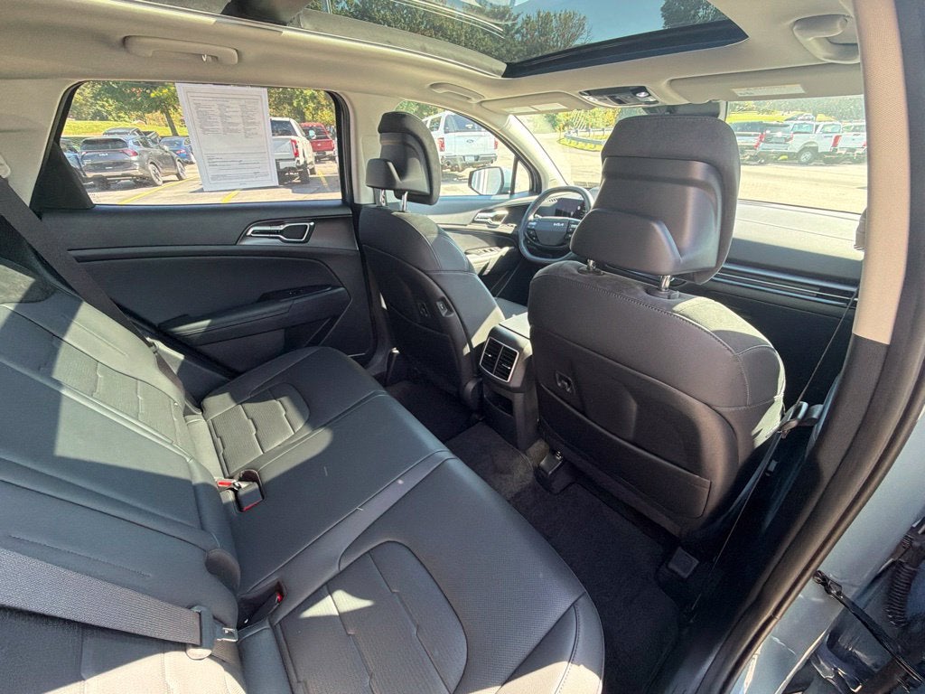 2026 Kia Sportage Hybrid SX-Prestige