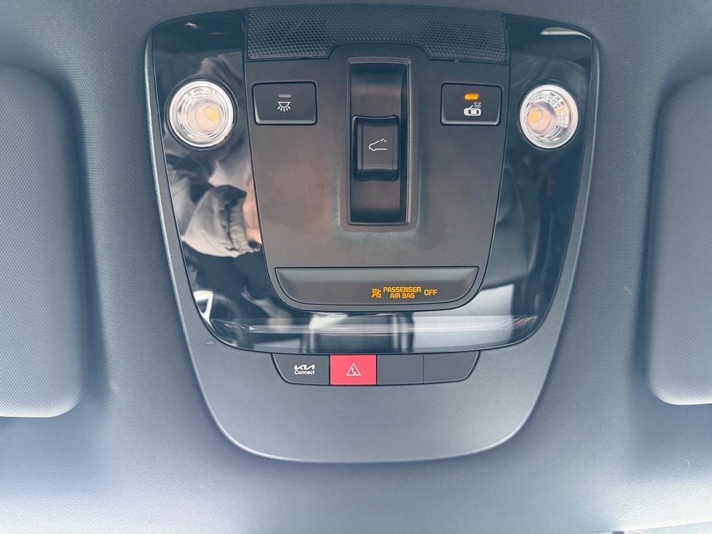 2024 Kia Sportage Plug-In Hybrid X-Line