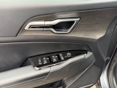 2024 Kia Sportage Plug-In Hybrid X-Line