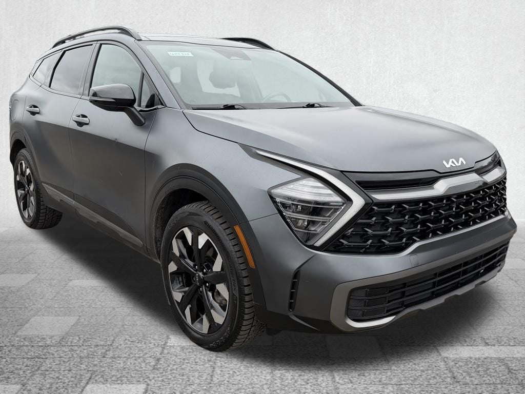2024 Kia Sportage Plug-In Hybrid X-Line