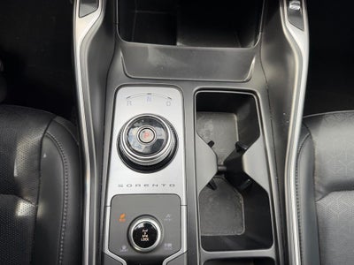 2022 Kia Sorento Hybrid S