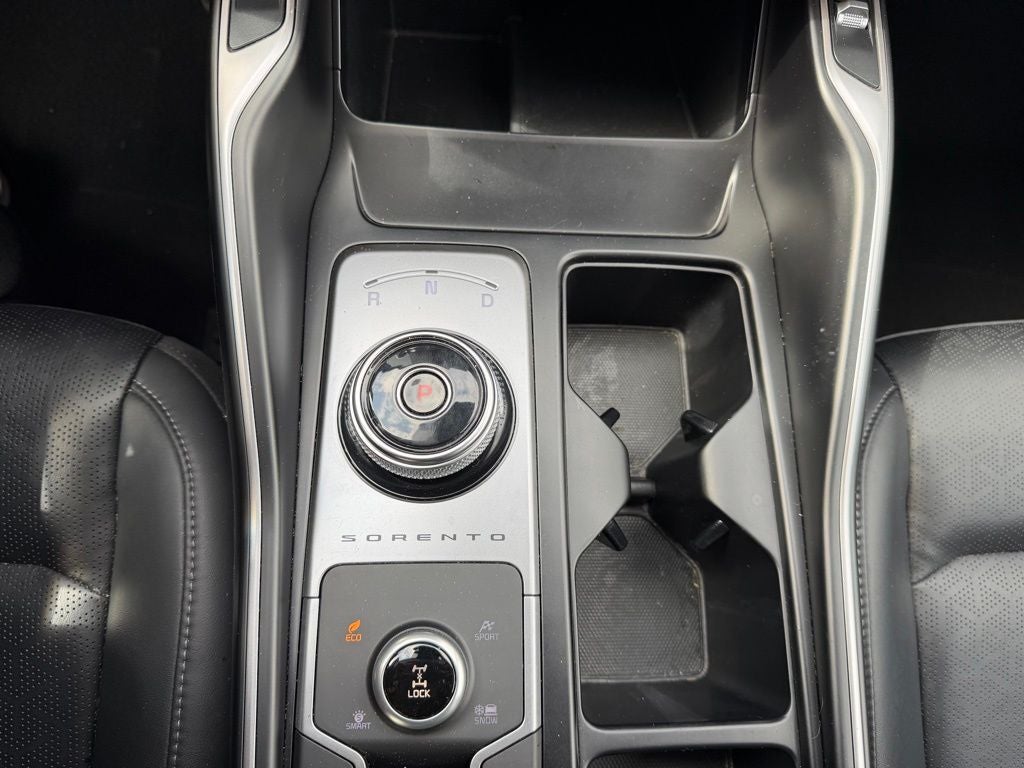 2022 Kia Sorento Hybrid S