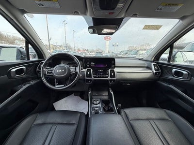 2023 Kia Sorento Hybrid EX