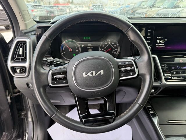 2023 Kia Sorento Hybrid EX