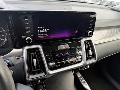 2023 Kia Sorento Hybrid EX