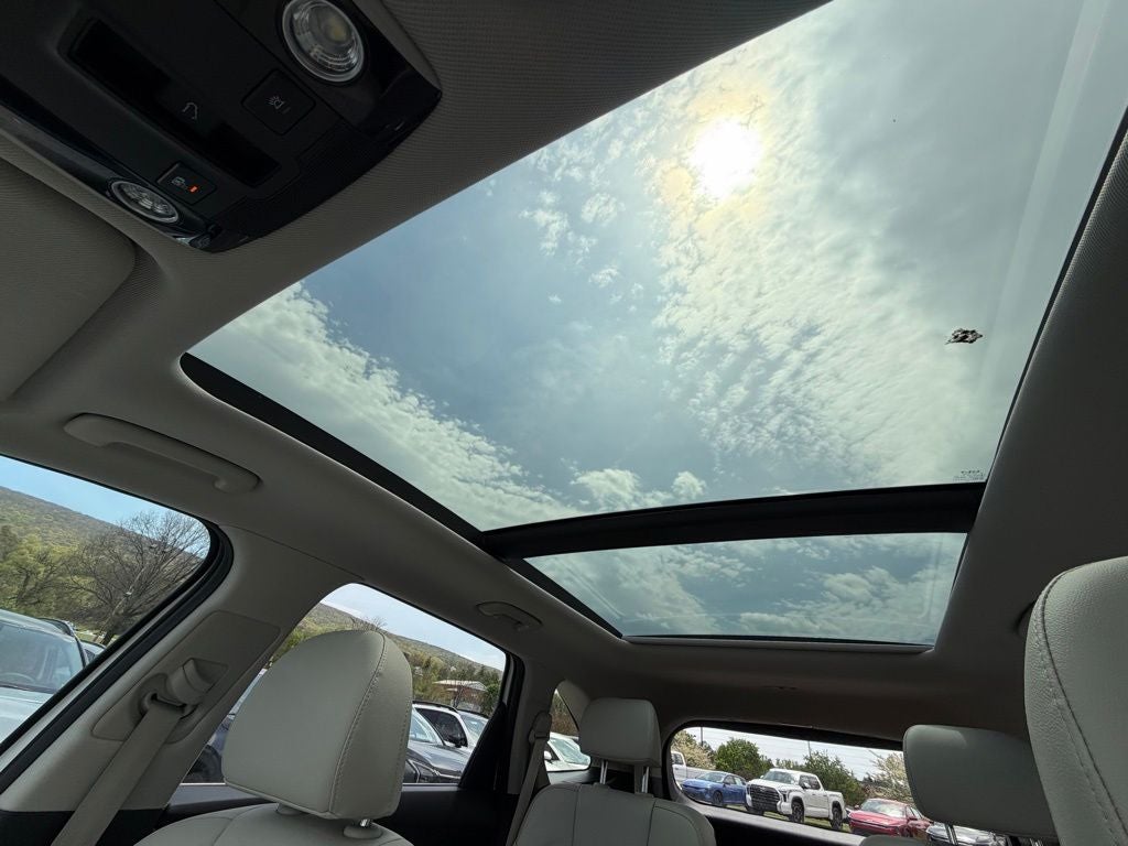2022 Kia Sorento Plug-In Hybrid SX Prestige