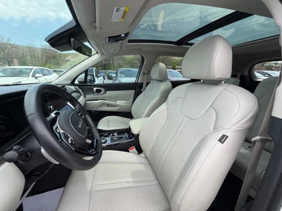 2022 Kia Sorento Plug-In Hybrid SX Prestige
