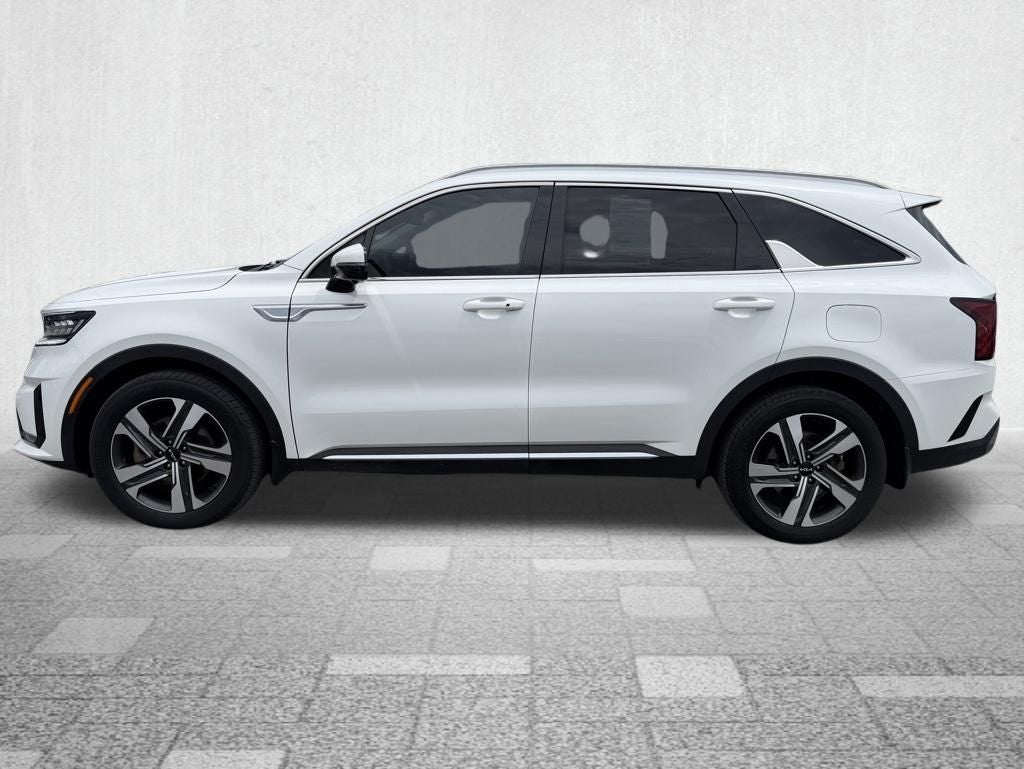 2022 Kia Sorento Plug-In Hybrid SX Prestige