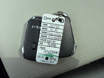 2022 Kia Sorento Plug-In Hybrid SX Prestige