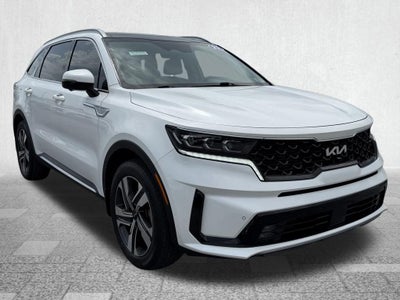 2022 Kia Sorento Plug-In Hybrid SX Prestige