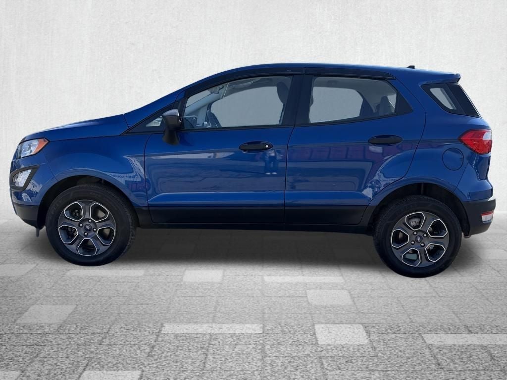 2021 Ford EcoSport S
