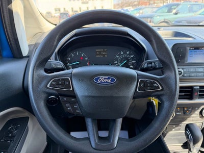 2021 Ford EcoSport S