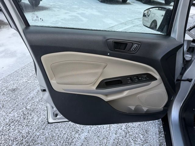2022 Ford EcoSport S